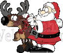 illustration - reindeer_and_santa-gif